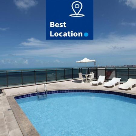 Atlantic Ocean Residence Fortaleza  Bagian luar foto