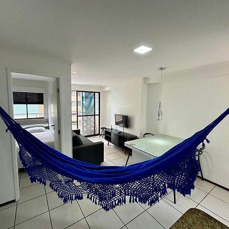Atlantic Ocean Residence Fortaleza  Bagian luar foto