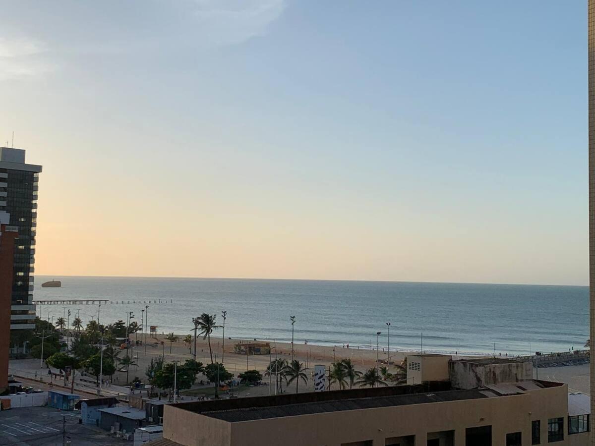 Atlantic Ocean Residence Fortaleza  Bagian luar foto