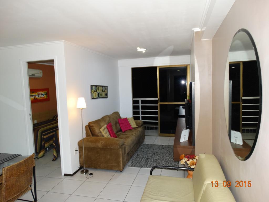 Atlantic Ocean Residence Fortaleza  Bagian luar foto