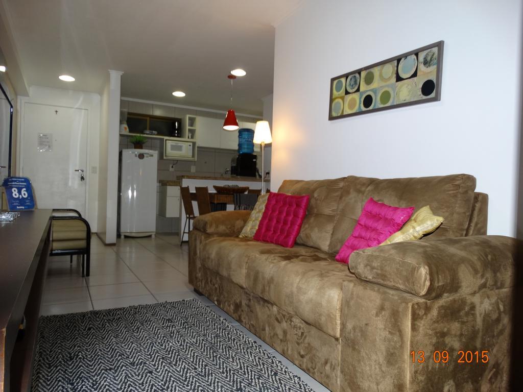 Atlantic Ocean Residence Fortaleza  Bagian luar foto