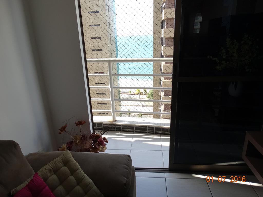 Atlantic Ocean Residence Fortaleza  Bagian luar foto