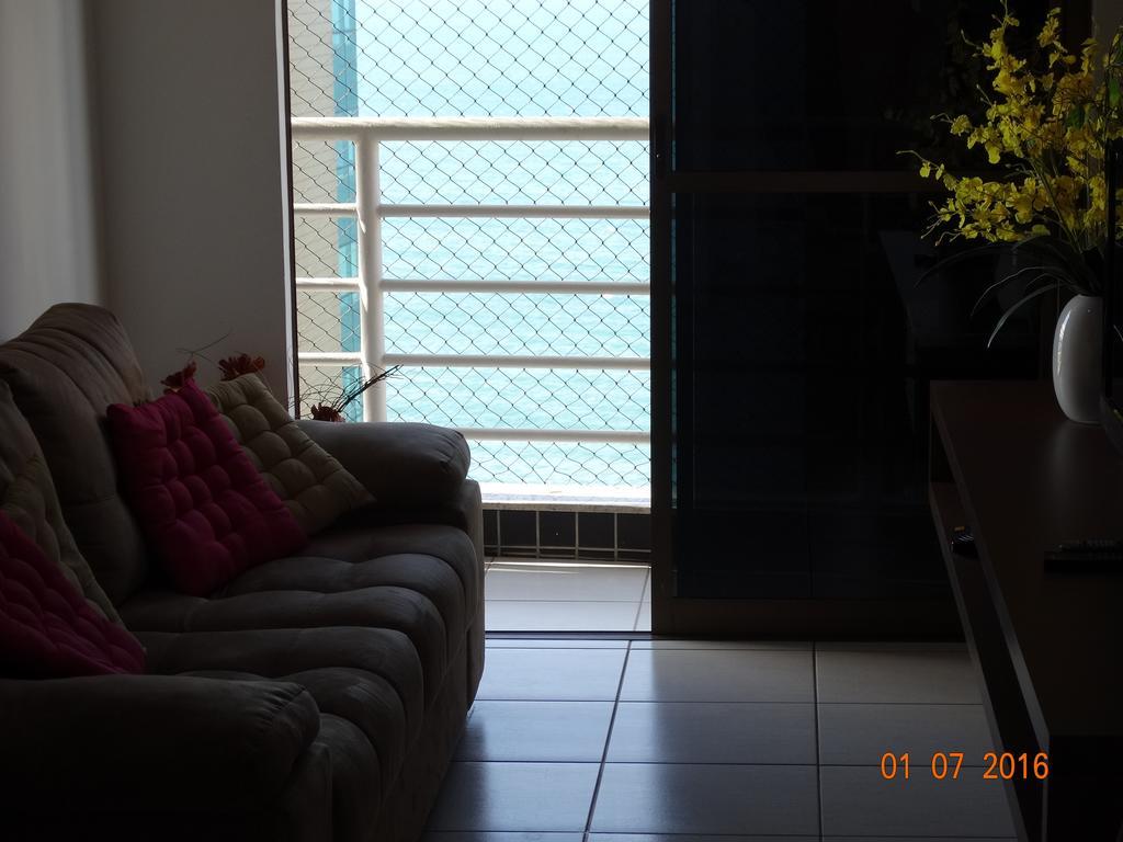 Atlantic Ocean Residence Fortaleza  Bagian luar foto