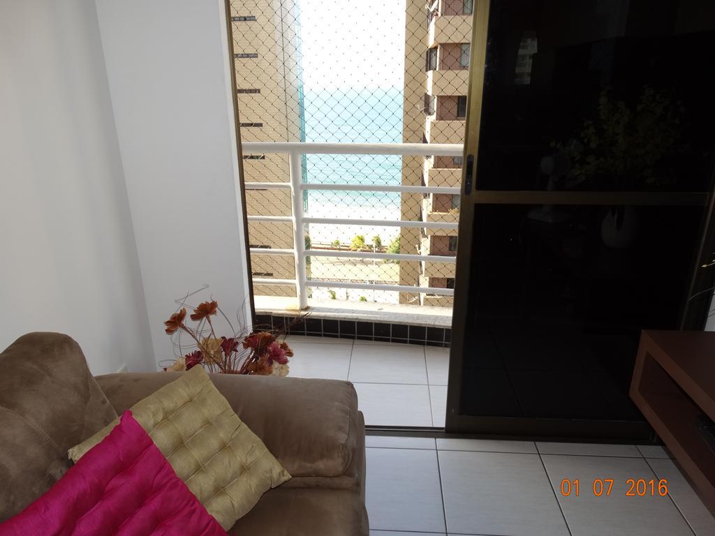 Atlantic Ocean Residence Fortaleza  Bagian luar foto