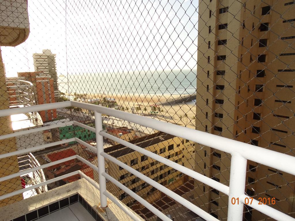 Atlantic Ocean Residence Fortaleza  Bagian luar foto