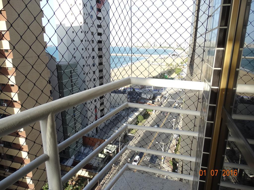 Atlantic Ocean Residence Fortaleza  Bagian luar foto